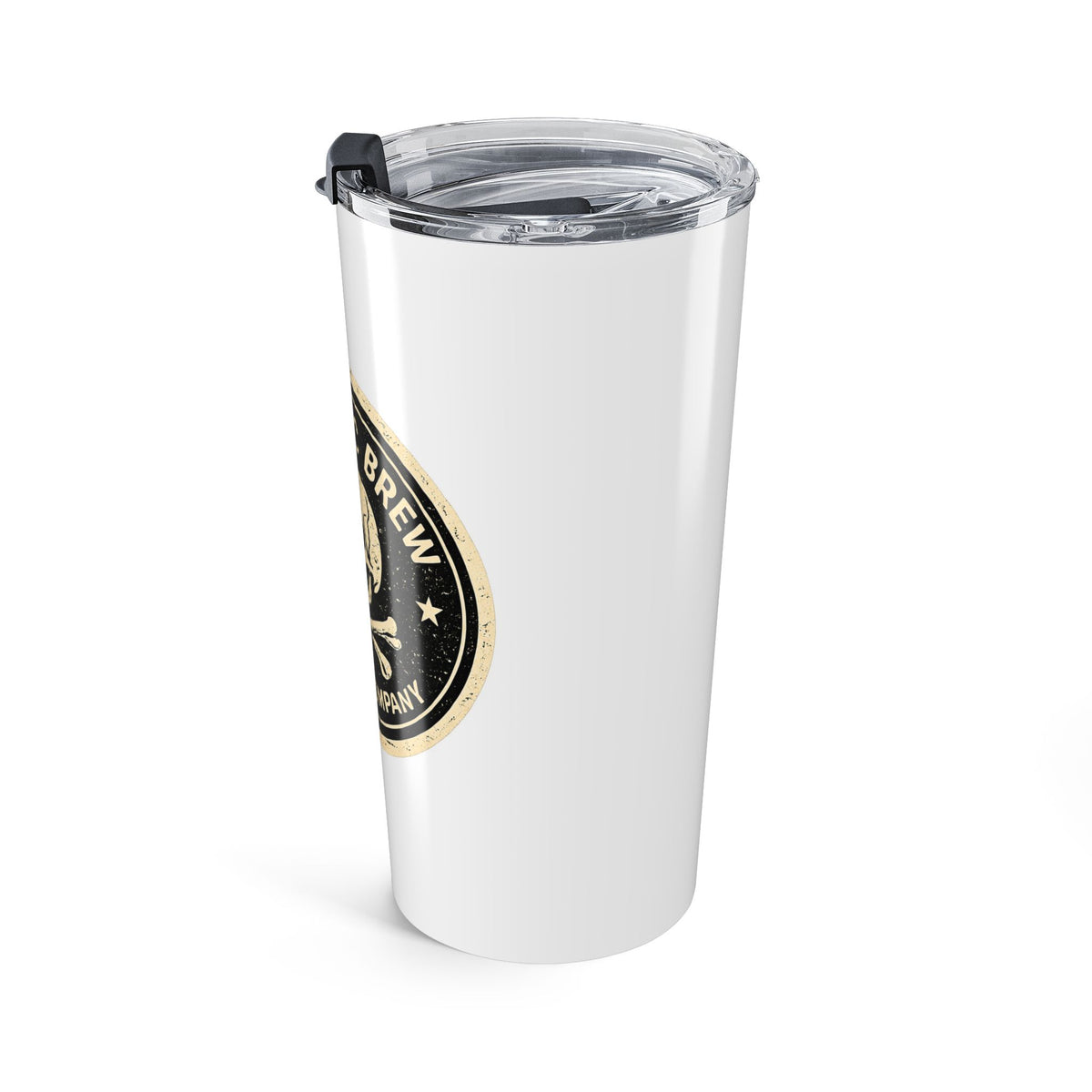 Skull Coffee Company 20oz Tumbler