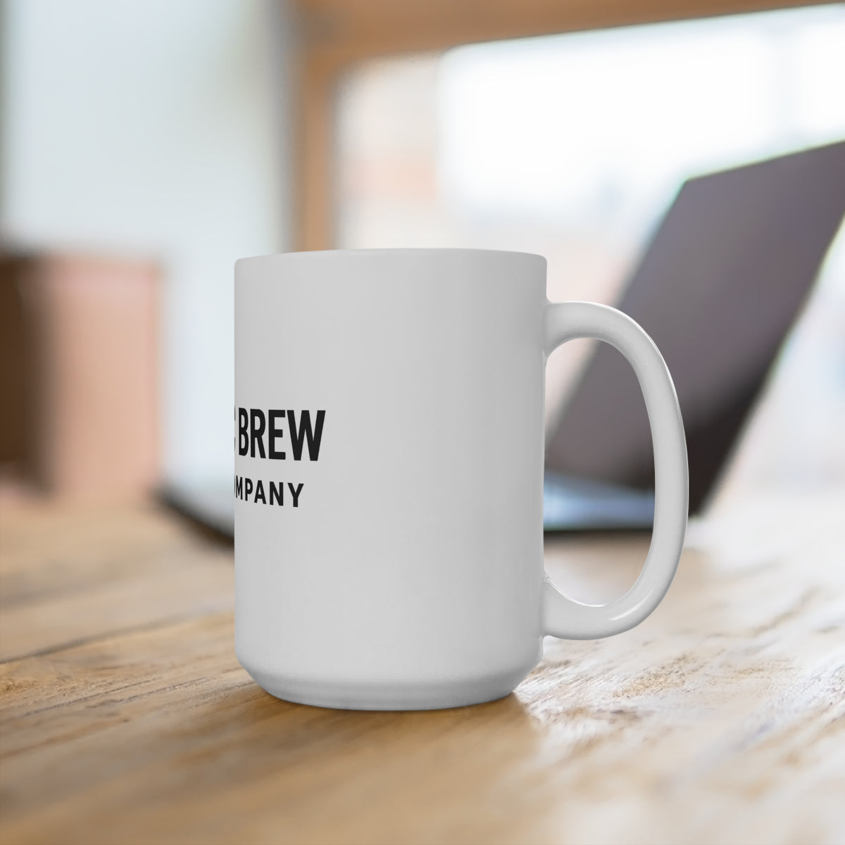 Forensic Brew Coffee Company 15oz Mug