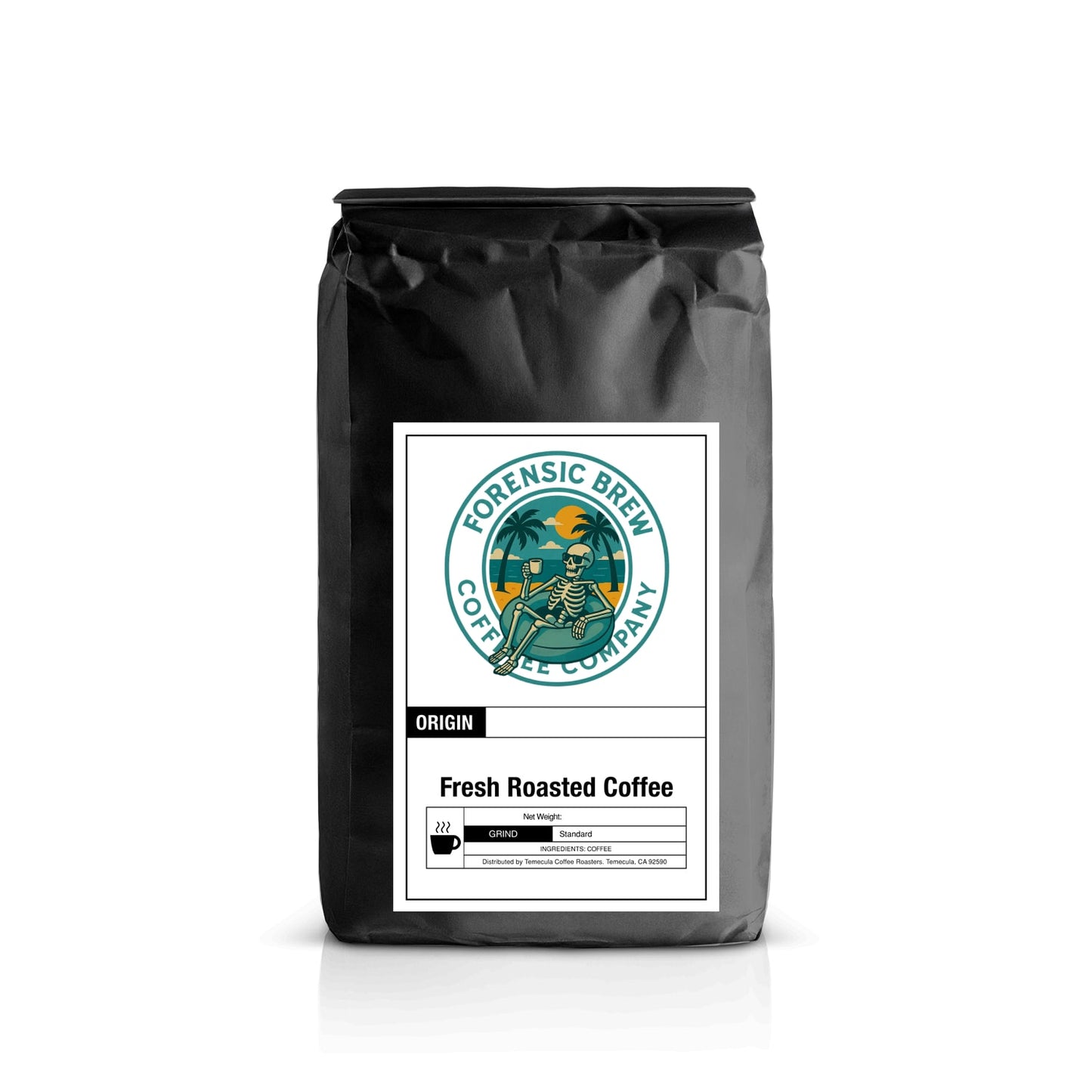 Chain of Custody Blend
