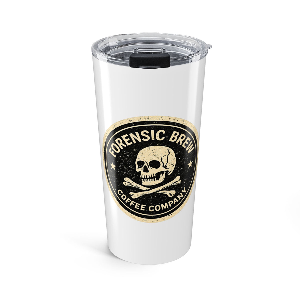 Skull Coffee Company 20oz Tumbler