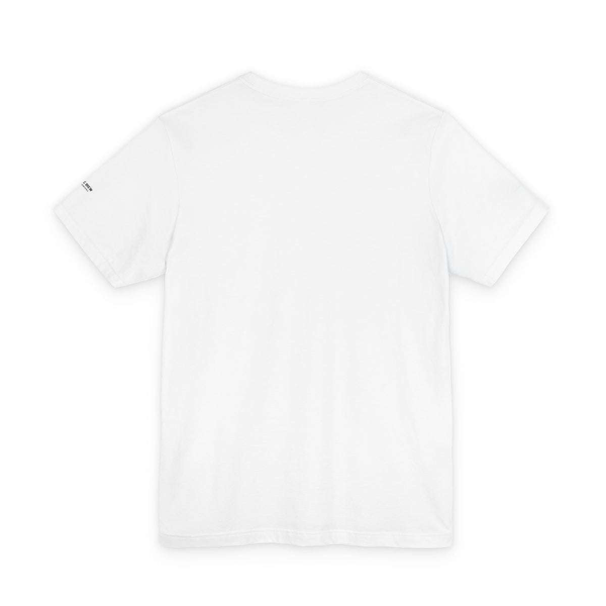 Minimalist Black Emblem T-Shirt