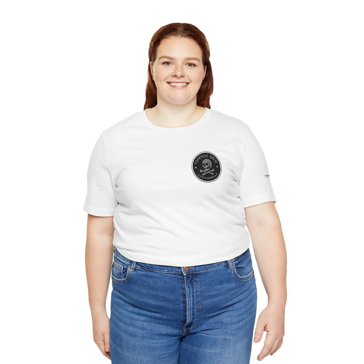 Minimalist Black Emblem T-Shirt
