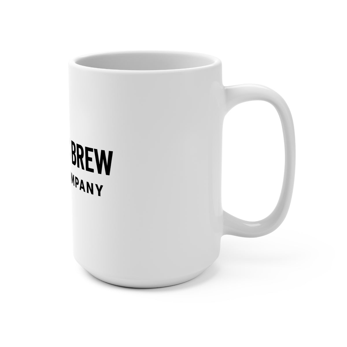 Forensic Brew Coffee Company 15oz Mug
