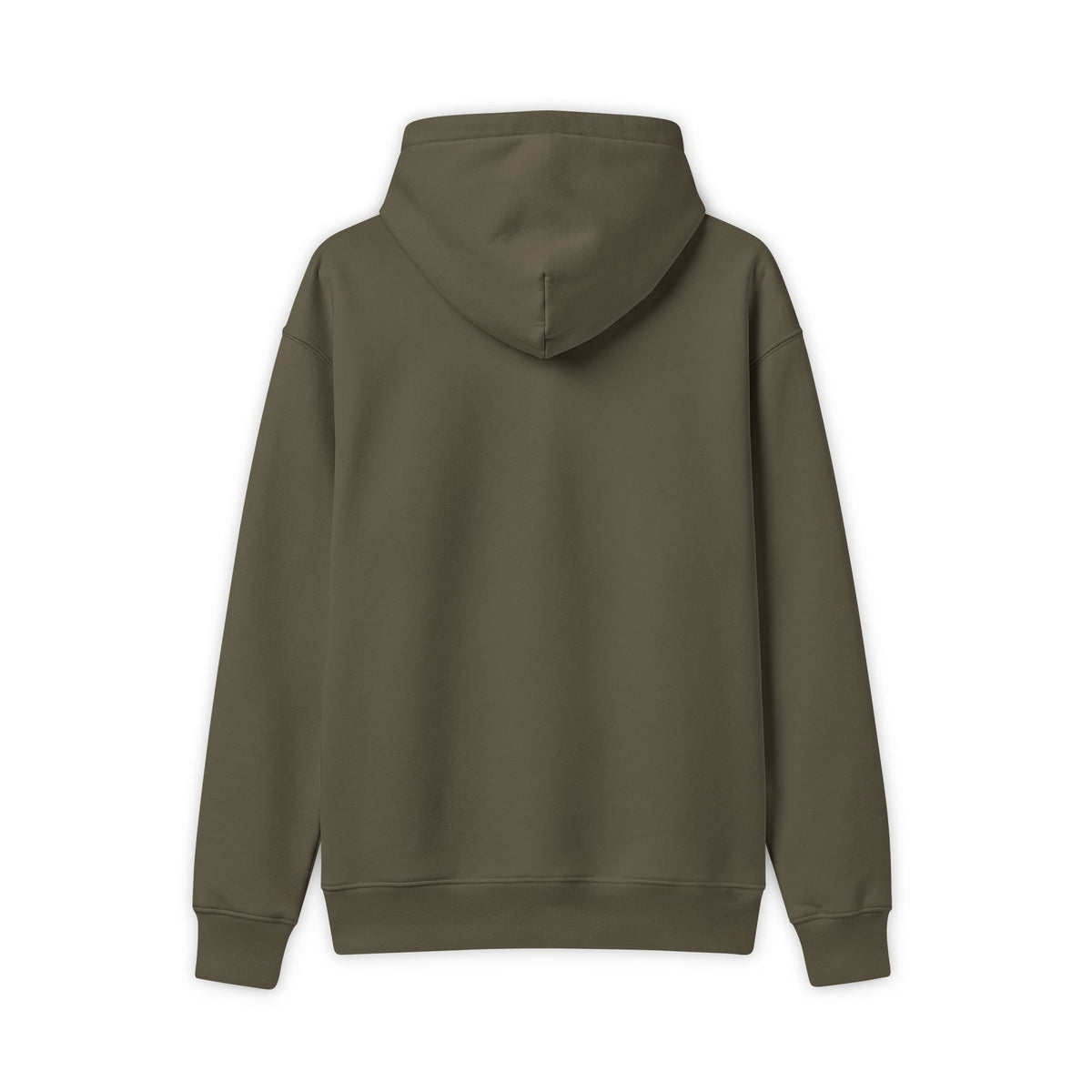 Classic Pullover Hoodie