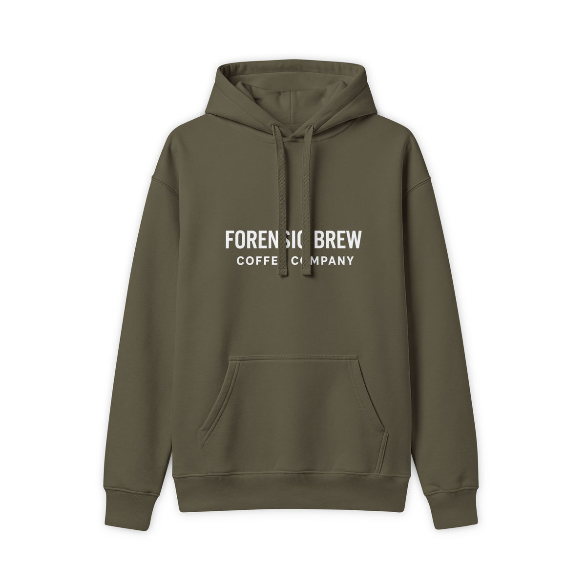 Classic Pullover Hoodie