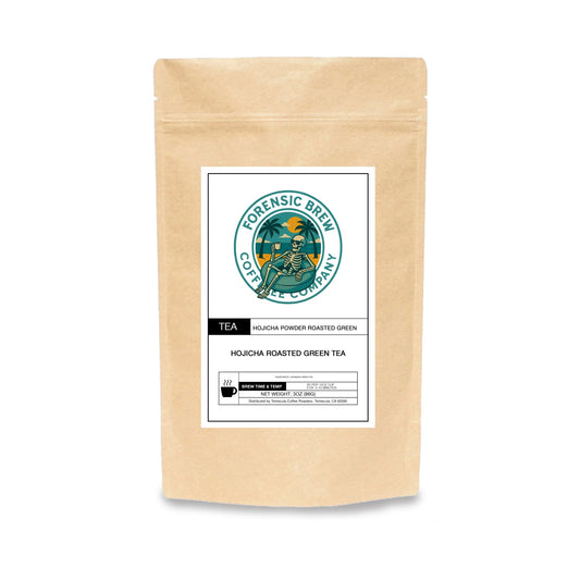 Hojicha Hearsay